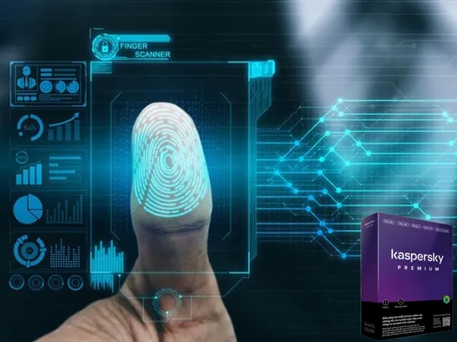 Kaspersky – Bảo vệ danh tính toàn diện trong thời đại số